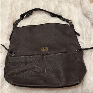 Large Dooney & Bourke bag